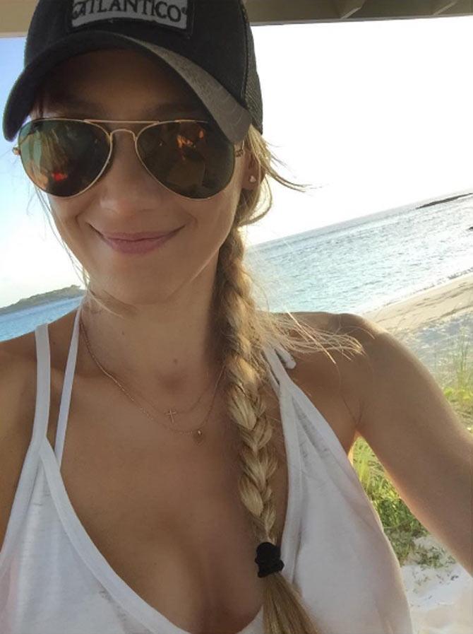 Anna Kournikova has never won a women's Grand Slam singles title