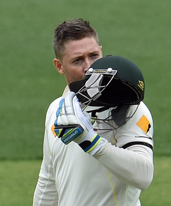 Pup, as he is nicknamed, took over captaincy from the veteran Ponting, and did not fail to deliver. Clarke has been inspirational as a skipper to the Aussies. From 2011, he has captained the national squad in 40 matches winning 20 of them with 13 losses and 7 draws. Clarke is also a refined Test batsman with 8,432 runs and an average of 50.79 (Pic/ AFP)