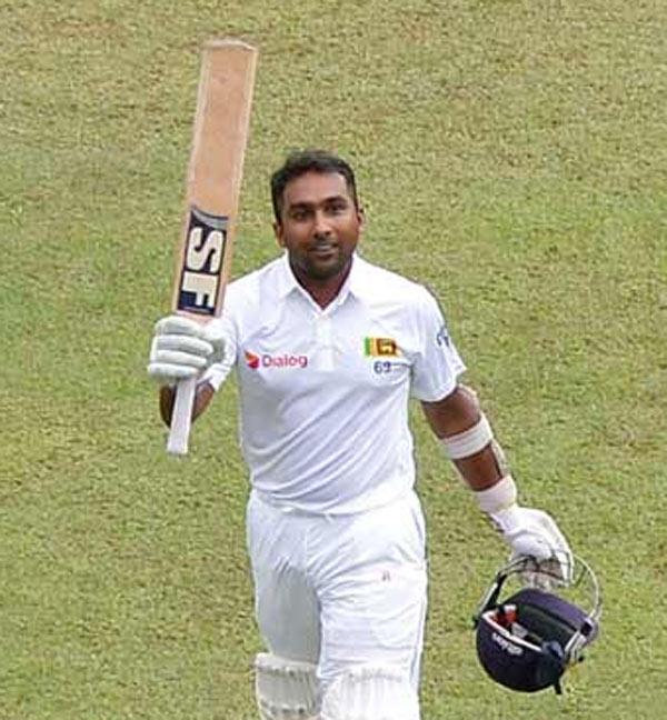 The Sri Lankan player is an established Test cricketer as well as Lankau2019s most successful skipper. He captained the side in 38 matches winning 18, losing 12 and drawing 8. He lead the Test team from 2006-2013. He is considered one of SLu2019s finest batsmen and is the second highest scorer for the national side behind Kumara Sangakkara with 11,814 runs at an average of 49.84. (Pic/ AFP)