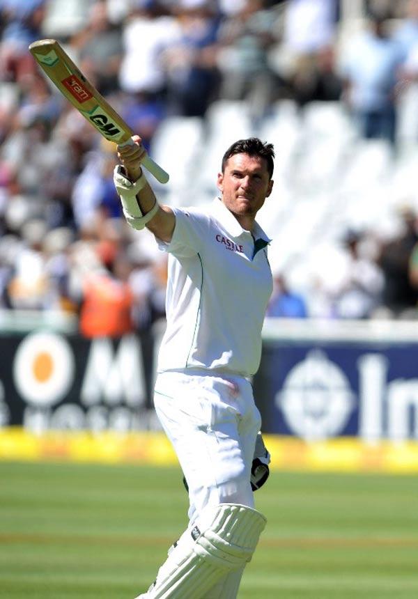 Besides being the most successful captain in Test cricket, Smith is also the cricketer to lead a team as captain for most matches in history. He is also the only player to captain a team in over 100 matches. From the 109 matches he has been a captain, he has won 53 of them with 29 losses and 27 draws. He captained the side from 2002-2014. Smith is the second leading Test run scorer from SA after Kallis with 9, 265 runs and an average of 48.25. (Pic/AFP)