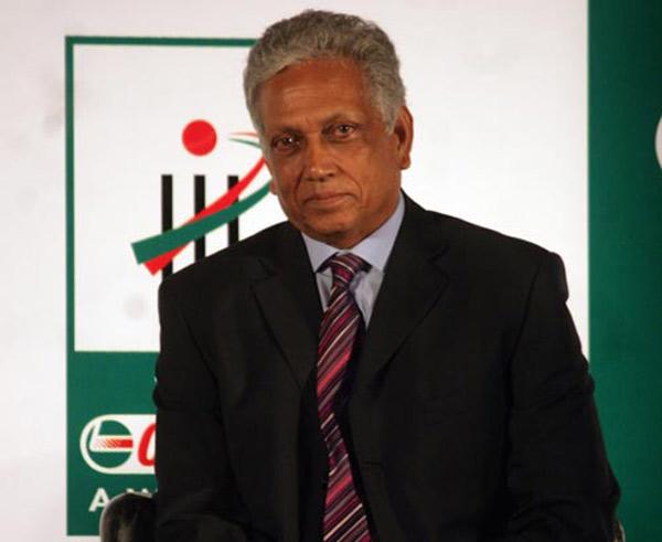 In December 2012, former selector Mohinder Amarnath stoked a fresh controversy by saying that then BCCI chief N Srinivasan interfered in team selection and prevented them from dropping skipper MS Dhoni after India's 0-4 whitewash in the Test series Down Under. Amarnath reportedly had a tiff with K Srikanth as he wanted to replace Dhoni with Virender Sehwag (after India's eight Test losses in England and Australia). The Indian cricket board rubbished the former selector's claim and said it was inappropriate to discuss such matters in public. The cricketer though was dropped from the senior national selection committee after just one year. Srinivasan's response to Amarnath being dropped was, 'We wanted a new-look selection panel.'