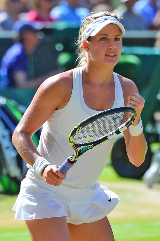 Eugenie Bouchard (Canada)