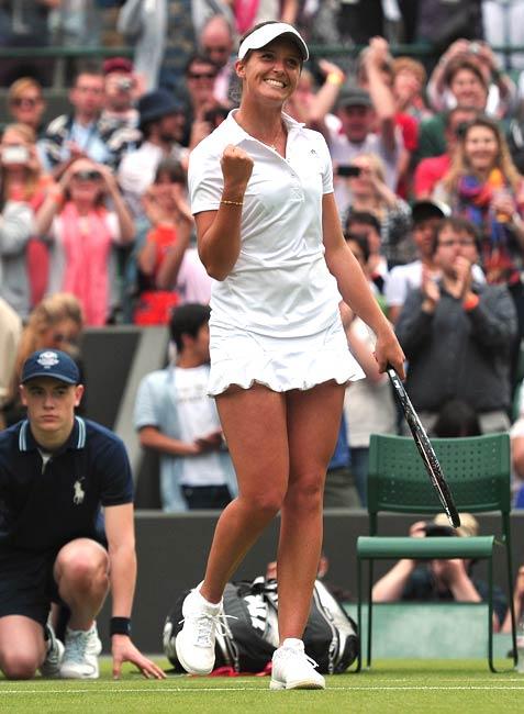 Laura Robson (United Kingdom)