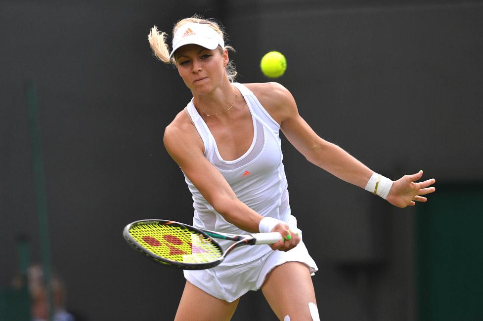 Maria Kirilenko (Russia)