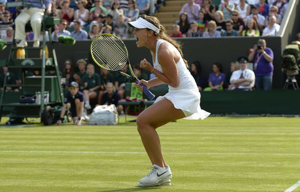 Michelle Larcher de Brito (Portugal)