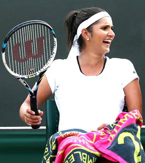 Sania Mirza (India)