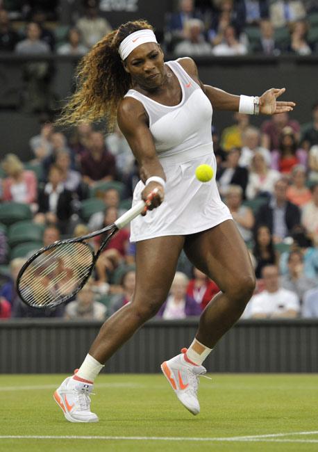 Serena Williams (United States)