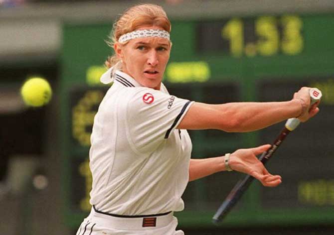 Steffi Graf (Germany)