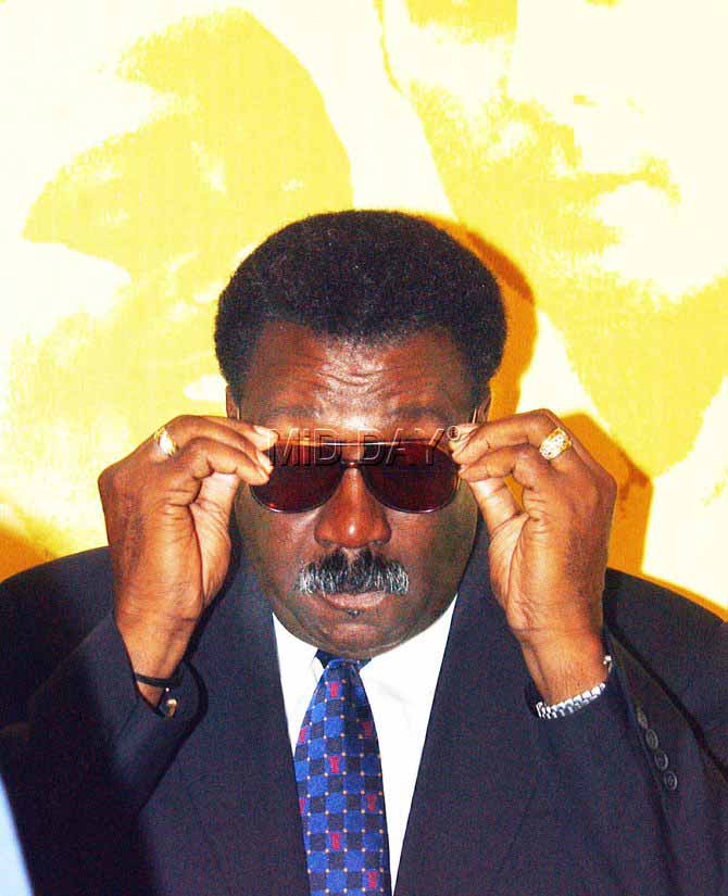 Clive Lloyd was captain of the West Indies cricket team (1974-85) and is also was a dominant factor in their rise to becoming the no. 1 Test team.