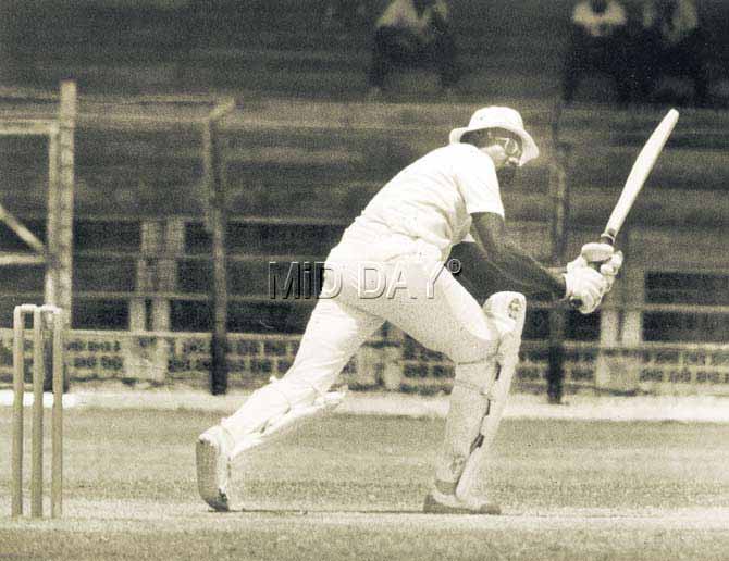 Clive Lloyd has played 110 Test with 7,515 runs and an average of 46.67.