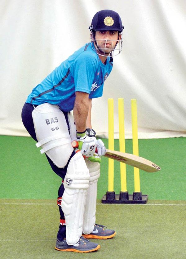He made his ODI debut against Bangladesh at Dhaka in April 2003 and his Test debut against Australia in November 2004. (Pic/ AFP)