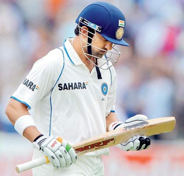 He was awarded ICC Test player of the year in 2009. He had the most Test centuries by an Indian cricketer in the same year.