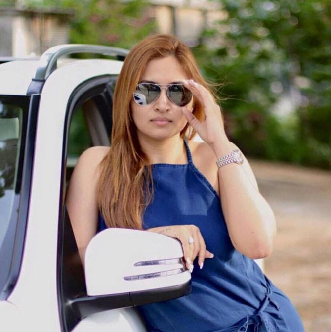 Amid the divorce, there was huge media speculation that Jwala Gutta had an affair with former cricketer Mohammad Azharuddin. However, there was no proof of the same. Jwala Gutta herself, denied any such claims