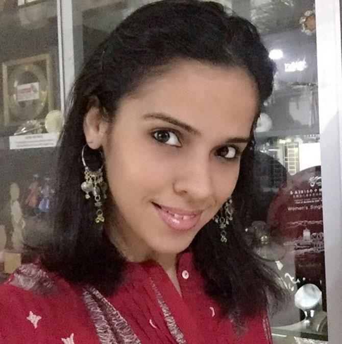 Saina Nehwal took up badminton to fulfill her mother's dream of becoming a national level badminton player, while her sister played volleyball. Saina Nehwal's father, who was among the top players in the university circuit, used his provident fund to invest in good badminton training for her.