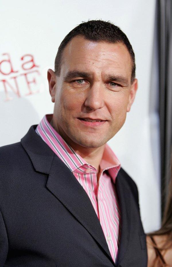 Vinnie Jones: Jones was a professional English footballer who played for known clubs such as Chelsea, Sheffield United, Queens Park Rangers, Leeds United and Wimbledon. He also captain the Welsh national team and won the FA Cup final with Wimbledon. His Hollywood debut was with Guy Ritchie's Lock, Stock and Two Smoking Barrels. He went on to star in the director's next hit film Snatch. Jones has since starred in action films such as Swordfish, Gone in 60 Seconds, X-Men: The Last Stand, The Condemned and many more. Pic/ AFP