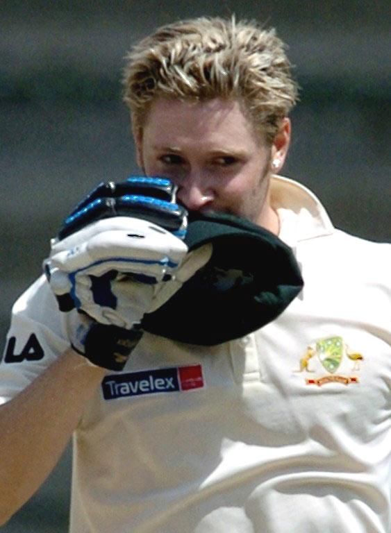  Australia conquered the final frontier in India with a 2-1 win in a series that did not live up to the standards set in 2001. It had more to do with Indiau00c3u00a2u00c2u0080u00c2u0099s failings with the bat and ball. Meanwhile, Australia discovered a new hero in Michael Clarke. The current skipper scored a memorable ton on debut in the first Test at Bangalore, which set the tone of the series