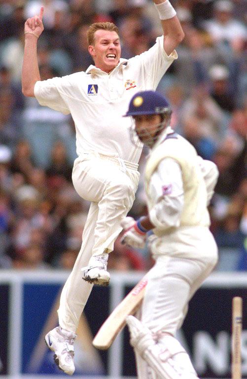 The Aussie speedster made an instant impact on debut, claiming seven wickets at Melbourne. India succumbed to another toothless defeat. Did you know? Indiau00c3u00a2u00c2u0080u00c2u0099s Hrishikesh Kantikar was the other debutant in this match 