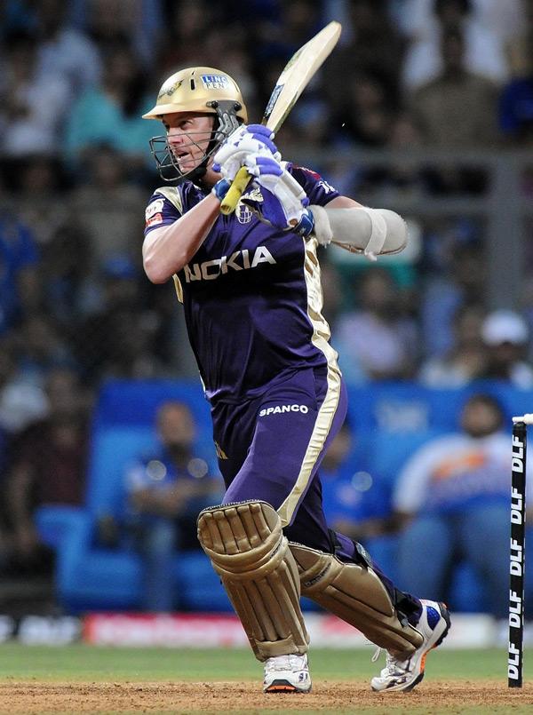 Brett Lee played domestic Twenty20 cricket for the Big Bash and the Indian Premier League