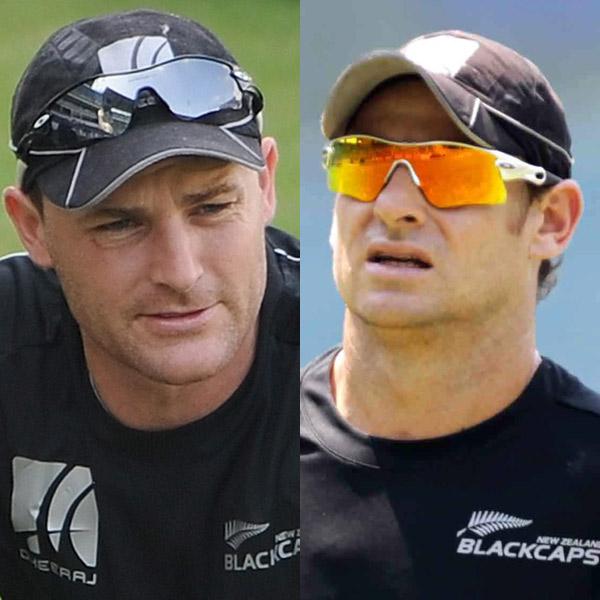 Brendon McCullum and Nathan McCullum (New Zealand): Brendon McCullum is a former New Zealand captain and trailblazing batsman with 101 Tests and 6,453 runs. He is also famously known for his quick and power-hitting in the T20 league. Brendon McCullum set the IPL stage ablaze in the opening match of the first season with a blistering 158 runs -a record he held for quite some time. McCullum has also been successful on the international stage in Tests. Baz, as he is famously known, has hit the most number of sixes in Test history and ranks second with most double hundreds in a Test series with 2. His older brother, Nathan is a former all-rounder in the ODIs format and has taken 63 wickets and scored over 1000 runs