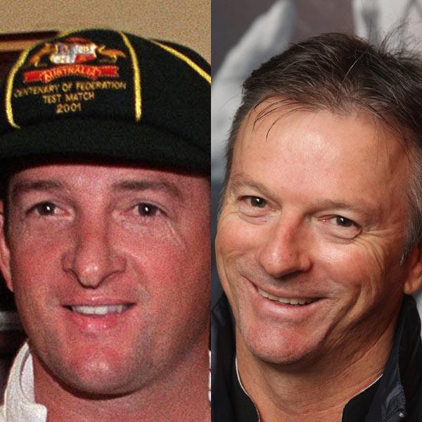 Mark Waugh and Steve Waugh (Australia): Mark Waugh is a former batsman who played 128 Tests amassing 8029 runs. His older twin brother Steve is a former Australian captain (one of the most successful in history) and batsman who played 168 Tests with 10,927 runs to his name.