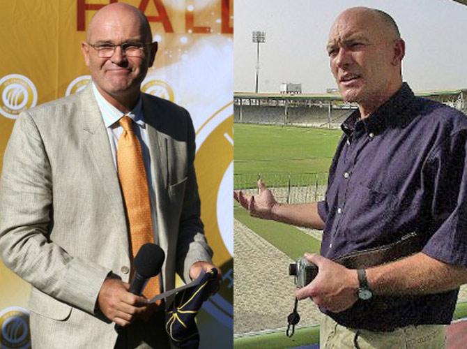 Martin and Jeff Crowe (New Zealand): Martin Crowe, the late Kiwi cricketer is known as New Zealand's greatest batsman. He has played 77 Tests with 5444 runs to his name. His elder brother Jeff Crowe has played 39 Tests and 1,601 runs scored.
