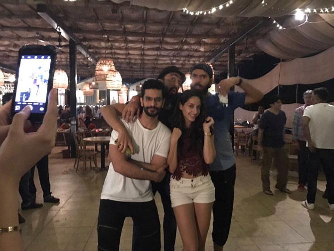 Goa's the place to be!