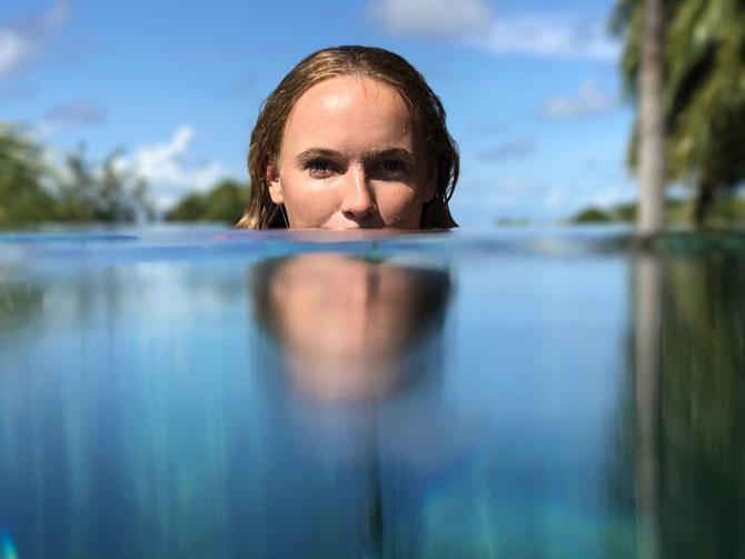 Caroline Wozniacki had claimed that her family received death threats and verbal abuse by the crowd during her shock Miami Open defeat to Monica Puig earlier this year
