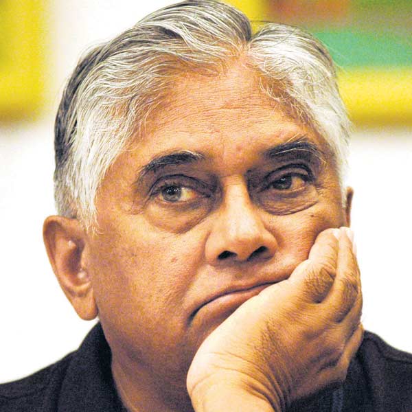 HANUMANT SINGH scored 105 against England in 1964.