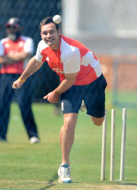 Michael Yardy: The All-rounder quit the England team mid-way ahead of their quarter-final tie against Sri Lanka during the 2011 World Cup after a lengthy fight with depression