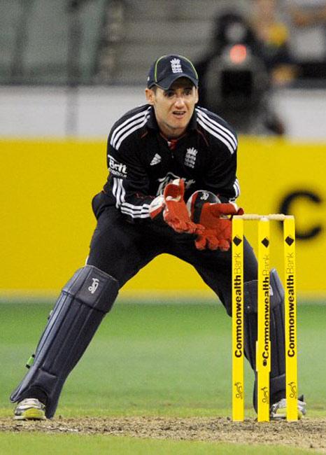 Steve Davies: The former England wicketkeeper and first openly gay cricketer, suffered from depression after a difficult 2012 season in which he experienced lost his friend and Surrey team-mate Tom Maynard in an accident and also saw a dip in form that cost him his place in the England squad and Surrey