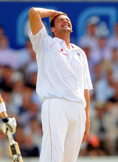 Steve Harmison: Here was another England cricketer to face up to the possibility that he was afflicted by clinical depression during his international career. In an interview, Harmison said he only realised how bad things had got during England's tour of South Africa in 2004-05