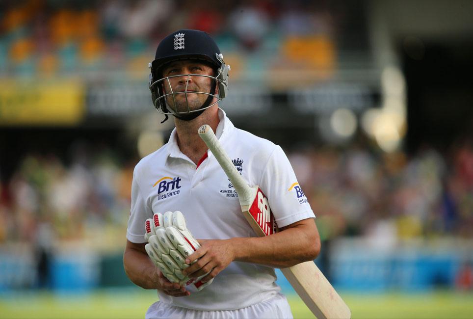 Jonathan Trott: In 2013, Jonathan Trott returned home from England's tour of Australia with a stress-related illness. He took a break from all cricket before. making a comeback in 2015 again. He then announced his retirement in the same year.