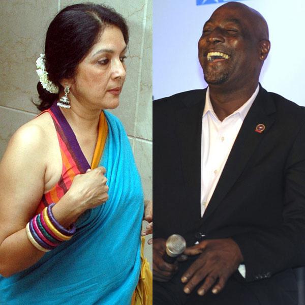 Sir Viv Richards was already married when he had an affair with Neena Gupta. They had a brief, unconventional relationship, and had a daughter, Masaba Gupta, who is now a well-known fashion designer and lives with her mother
