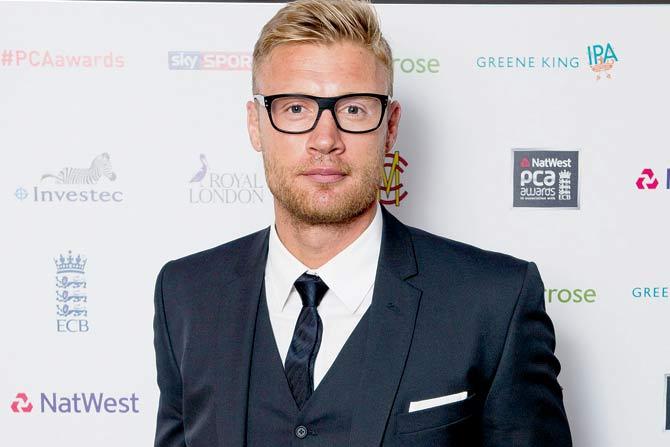 Former England all-rounder Andrew Flintoff is called 'Freddie' or 'Fred' because his surname is similar to cartoon character Fred Flintstone
