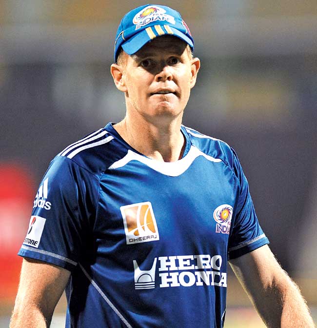Former South African cricketer Shaun Pollock is fondly Polly