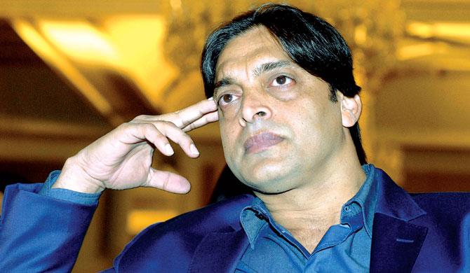 Former Pakistan pacer Shoaib Akhtar is famously known as The Rawalpindi Express