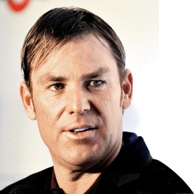 Australian spin legend Shane Warne was famously known as Warnie. He also had a few other nicknames such as Suicide Blonde
