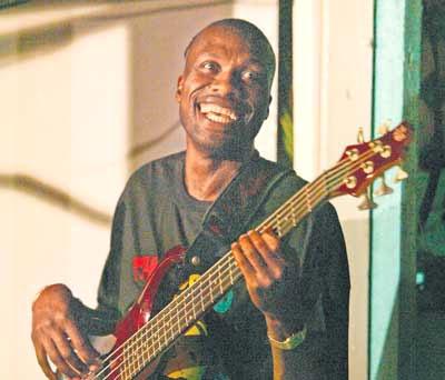 West Indiesu00e2u0080u0099 fearsome quickie of the 90s, Curtly Ambrose, is now a bass guitarist in a reggae band