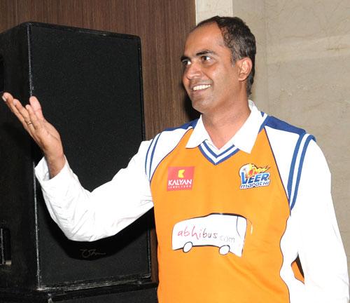 Nilesh Kulkarni, who picked up a wicket with his first ball in Test cricket, is a Director with the International Institute of Sports Management (IISM)