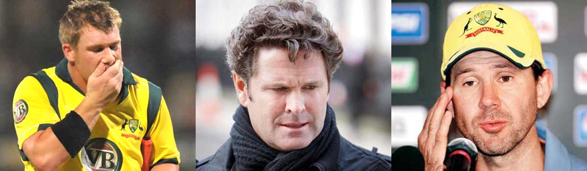 Chris Cairns - February 2003: New Zealand cricketers were allegedly involved in a brawl outside a nightclub in Durban on the sidelines of the World Cup. All-rounder Chris Cairns was said to have been felled by a punch and suffered a cut across his mouth even as other players were shoved around. Security guards accompanying the team whisked the players away to safety