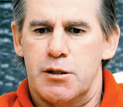 David Hookes - January 2004: Former Australia batsman David Hookes died after suffering head injuries in a fight outside a Melbourne pub. The 48-year-old, who played 23 Tests from 1977-86, was coach of Victoria and was drinking with his players after their win over South Australia in a one-day game. He allegedly got into a fight with one of the pub bouncers. He was later revived by paramedics but never regained consciousness