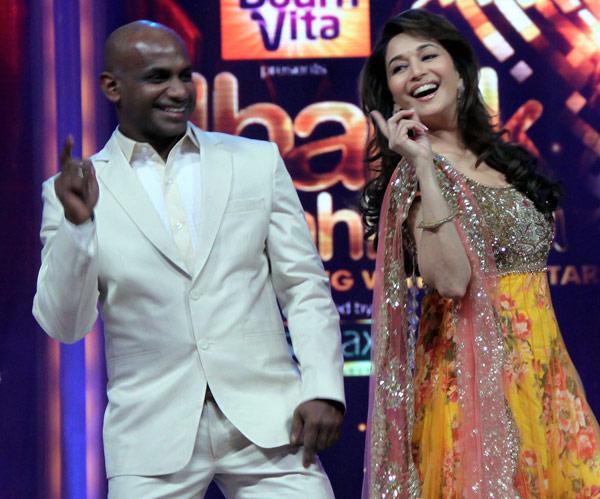 Sanath Jayasuriya: The retired Sri Lankan opener appeared on the current season of Jhalak Dikhhla Jaa'