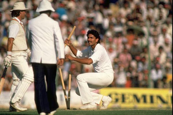 Ravi Shastri - 18 years, 270 days - Team: India. Test debut: 21 Feb 1981 vs New Zealand. Tests played: 80. Runs: 3, 830