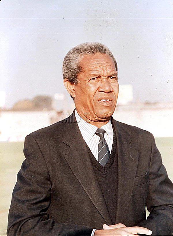 Sir Garfield Sobers - 17 years, 245 days - Team: West Indies. Test debut: 30 Mar 1954 vs England. Tests played: 93. Runs: 8, 032. (Pic/ Midday archives)
