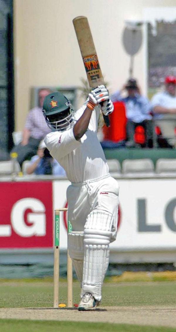 Tatenda Taibu - 18 years, 66 days - Team: Zimbabwe. Test debut: 19 Jul 2001 vs West Indies. Tests played: 28. Runs: 1, 546. (Pic/ AFP)