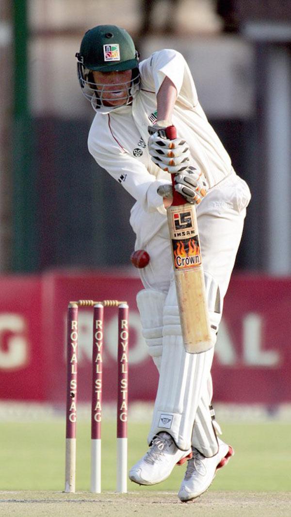 Brendan Taylor - 18 years, 90 days - Team: Zimbabwe. Test debut: 6 May 2004 vs Sri Lanka. Tests played: 26. Runs: 1, 594. (Pic/ AFP)