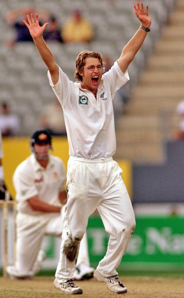 Daniel Vettori - 18 years, 10 days - Team: New Zealand. Test debut: 6 Feb 1997 vs England. Tests played: 112. Wickets: 360. (Pic/ AFP)