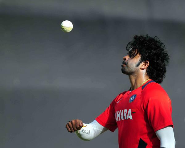 S Sreesanth: He has been slapped, he has been fined, and even been warned by Dhoni, but the maverick paceman from Kerala refuses to mend his ways