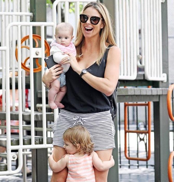 Candice Warner shared this touching message: My girls are my world, they bring me so much happiness each and everyday. Ivy and Indi I love you. See you tomorrow Daddy. @davidwarner31