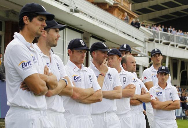 Grim reality: England held on to the number one ranking for a year rather unconvincingly. The series loss against Proteas not only took away their numero uno status but also the smiles from their faces
